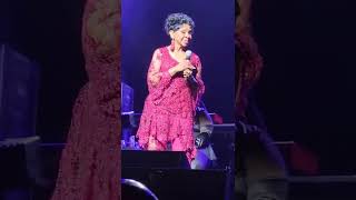 Gladys Knight w the O’jays final farewell tour live hulu theater nyc   Neither One Of Us