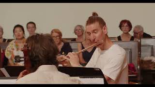 Girtain: 3 Pieces for Flute and Cello (2022)