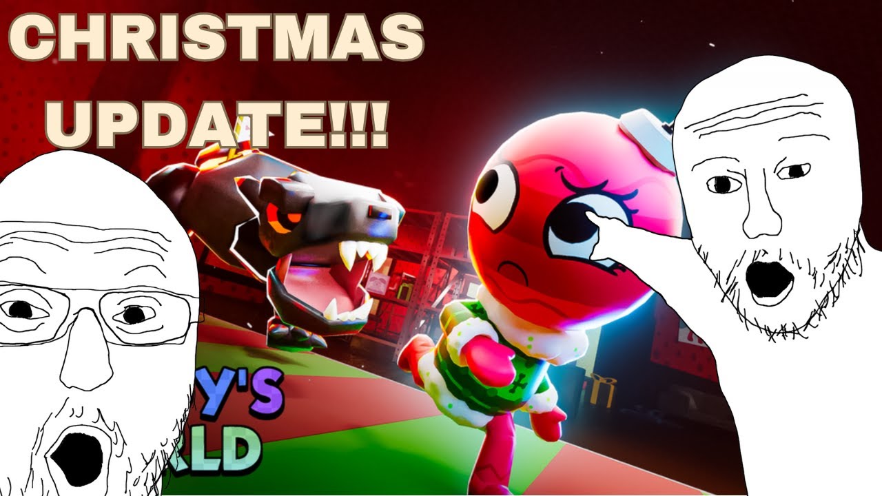 CHRISTMAS UPDATE!!!!! - YouTube