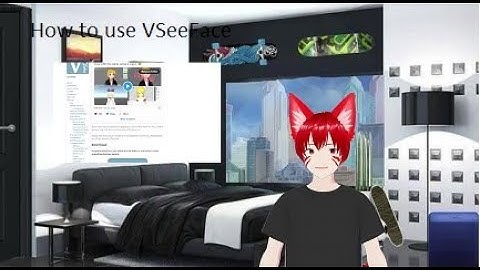 How to use VSeeface