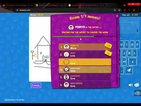 me be like at drawize... -__- skip to 3:40 please