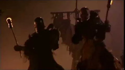 Excalibur Opening Scene (Battle of the Knights)