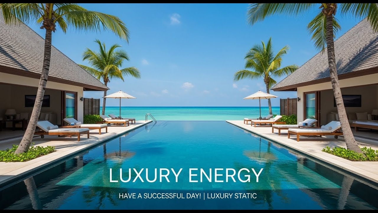 Rich Energy Music To Attract Money, Prosperity & Luxury Abundance