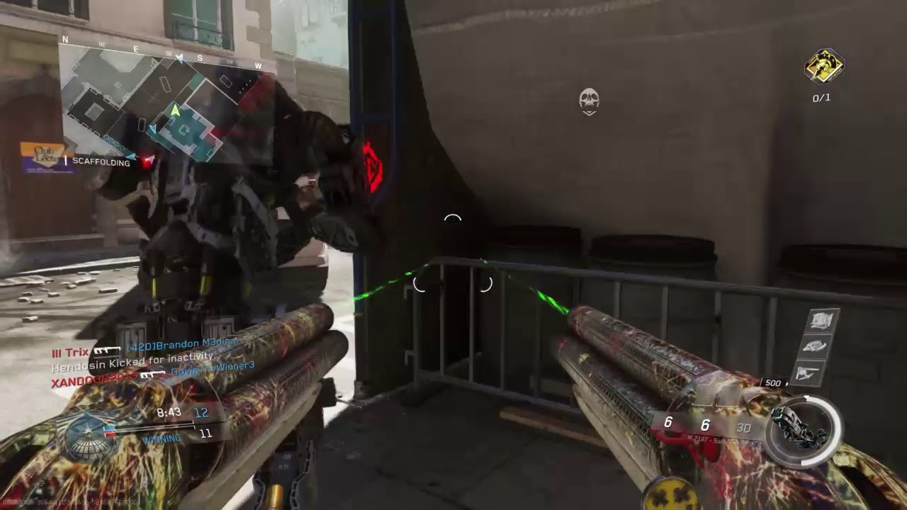 Cod Kaboom CoD: IW: Kaboom! - YouTube
