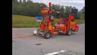 L250SN - CMC Road Marking Machines