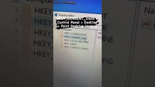 cara cepat gilangkan Activate Windows #tipsandtricks #carabelajaronline #windows #video #shorts