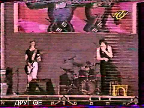 Океан Ельзи на концерте Выпускник - 1999