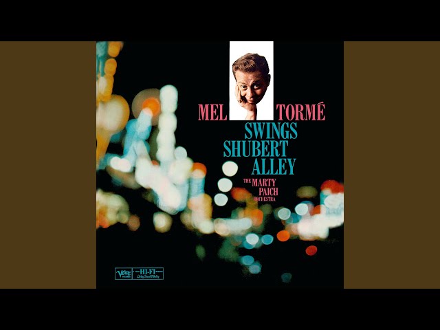 Mel Tormé - Once In Love With Amy