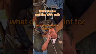 Pov Farrier And The Wife Calls - Being A Farriers Wife Isnt Easy