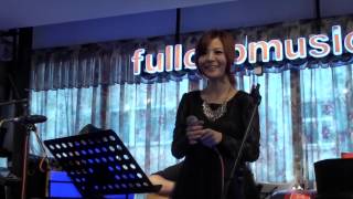 陽光 · 雨 @ Fiona Fung x fullcupmusic 20140420