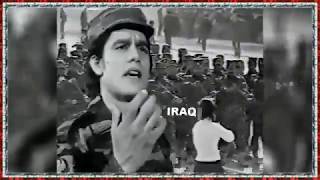 Patriotic Pro-Saddam Iraqi Song