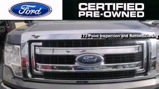 2013 Ford F-150 Certified San Antonio TX Red McCombs Ford Red Mccombs Ford San Antonio
