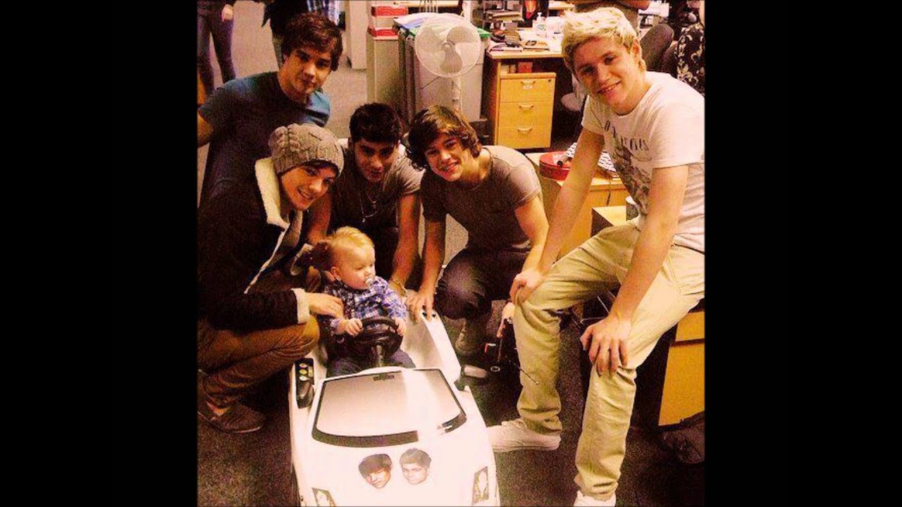 Happy First Birthday Baby Lux :) ♥