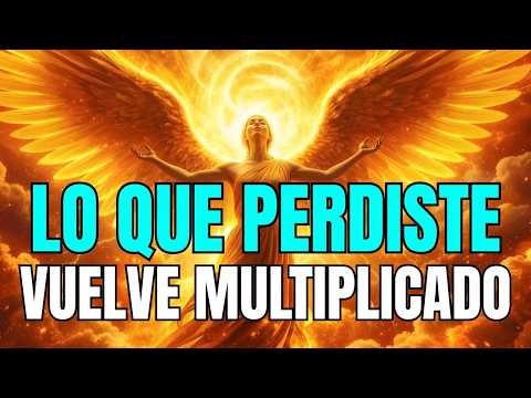 Elegidos‼️El Universo declaró: lo que te quitaron regresa multiplicado antes del próximo ciclo
