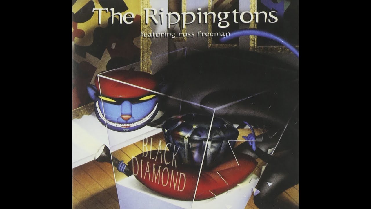 The Rippingtons - Black Diamond (Black Diamond 1997) (HQ - HD