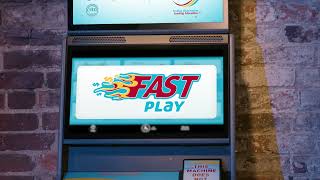 Keno CASH POP and Fast Play Games
