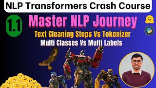 Multi-Class vs Multi-Label Datasets | Tokenization and Target Encoding with huggingface transformers