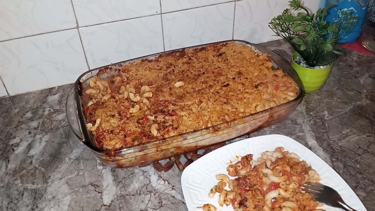 كراتان ب ليباط و دجاج 🐔 رائعة و اقتصادية 👍❤️