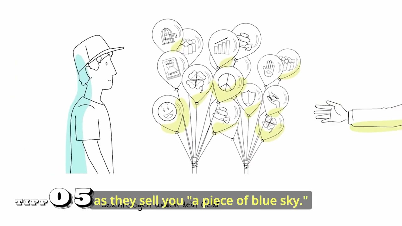 FROM THE GERMAN GOVERNMENT: How Not To Be Fooled by Scientology