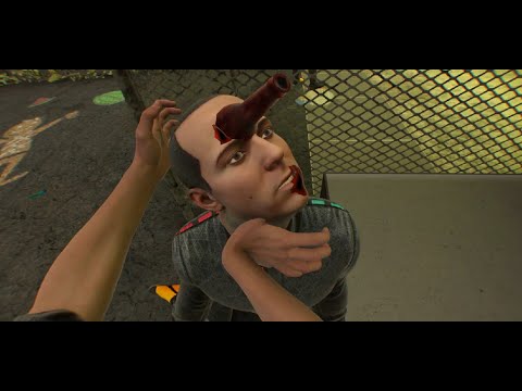 SATISFYING BONEWORKS COMBAT #18