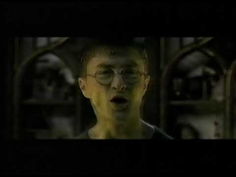 Harry Potter And The Order Of The Phoenix Commercial 2007 