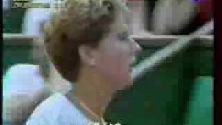 1991 Monica Seles Def Radka Zrubakova