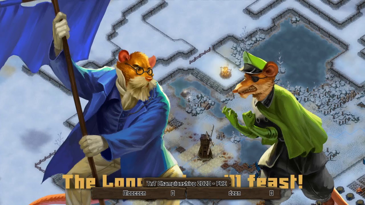 Tooth and Tail: TnT Championship 2020 Premier League Matches!!!!