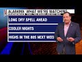AWN Friday 10/10 Afternoon Statewide Forecast Update from Drew McCombs