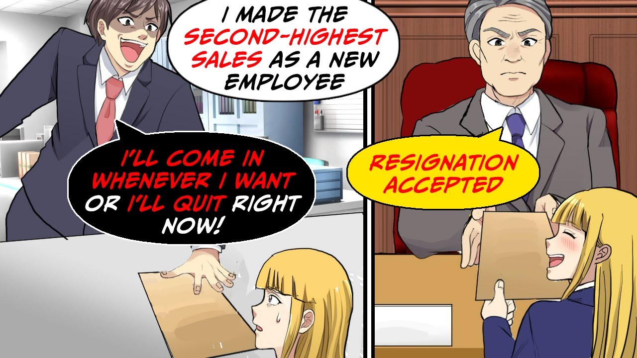 One of our new team members tried to justify the fact that he's always late to work...