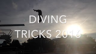 Diving Tricks 2016 | I Missed This Place