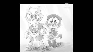 Bendy y boris en busca de la maquina de tinta  (SAD SONG)