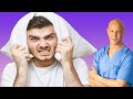 How To Fall Asleep Super Fast (With Or Without Pain)  Dr. Mandell