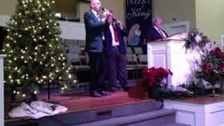 The Harmony 4 Quartet Sings My Heart Would Be Your Bethlehem