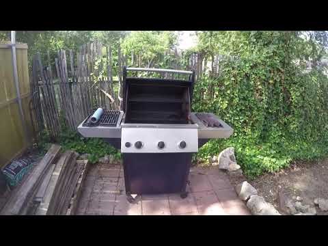 How to Repurpose A Gas Grill Into A Wood or Charcoal Grill