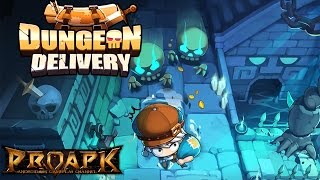 Dungeon Delivery