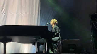 Tom Odell - Another Love (Live in Istanbul, Küçükçiftlik Park) 01.07.22 Resimi