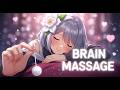 ASMR Brain Massage 🧠 Deep Ear Cleaning & Comfort for Instant Sleep (No Talking)