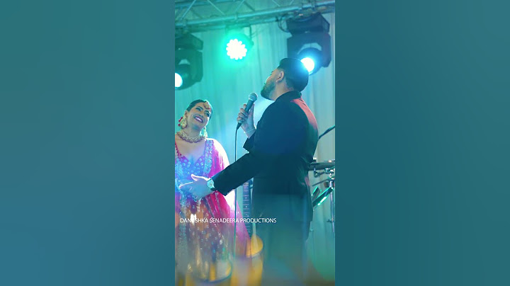 Danushka Senadeera Production (Samitha & Vinoo | Homecaming day)