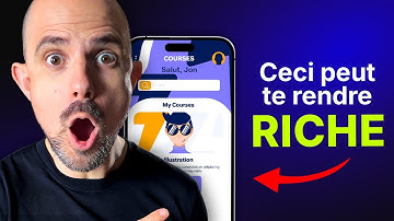 Crée une App IA complète en 10min (gratuit et sans coder)