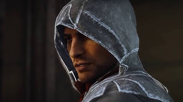 Assassins creed Unity walkthrough gameplay Sequence 5 - Memory 2: La Halle Aux Bles - Escape the Are
