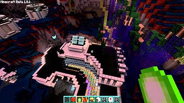 Deep Space Turtle Chase w/ GarrettFtl(Ult) (Minecraft Custom Map) - Episode 6 - Impatience