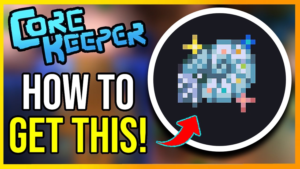 How to Get Starlight Nautilus Core Keeper (Simple Tutorial) - YouTube