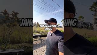 Kenapa dokter gak langsung rekomendasi operasi