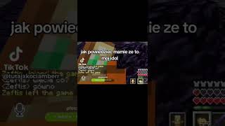 Ahhh Zeftis❤️ #anarchiasmp #minecraft #memes #anarchiagg #shorts @Zeftis