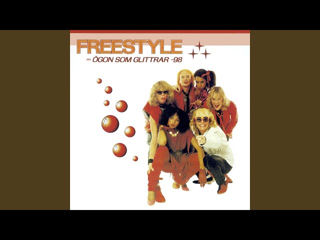 Freestyle - Oegon Som Glittrar'98