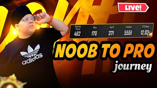 ROAD TO 700 SUBS II TRY TO CONQUEROR  # #improve #shortsfeed  II CRAZY ANMOL II #bgmi #live