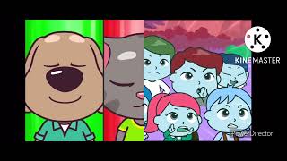 Talking Tom Heroes Episode 11 Fixed In Split Low Voice Powerdirector Kinemaster 5