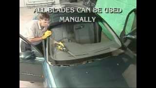 BTB Tools - (English) BTB WK10HD Windshield Removal Tool