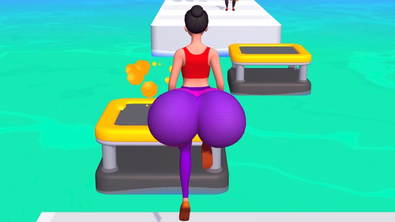 Twerk racing