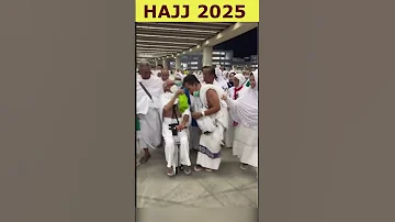 Unforgettable Moments Of Hajj 2025 That Will Touch Your Heart 